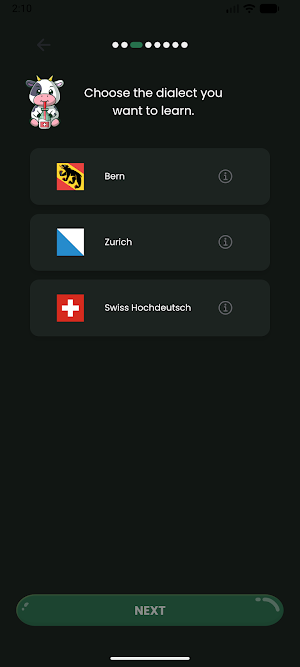 Swissli Screenshot 2