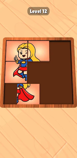 Pic Puzzle Screenshot 1