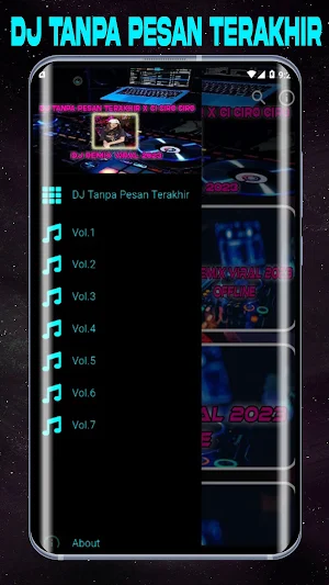 DJ Tanpa Pesan Terakhir Screenshot 2