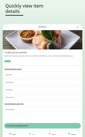 Hughie's Tavern & Viet Grill Screenshot 3