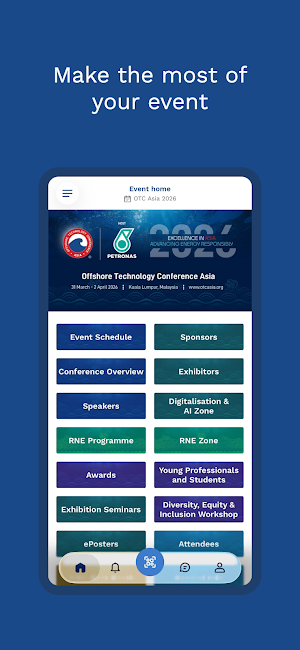 OTC Asia Screenshot 1