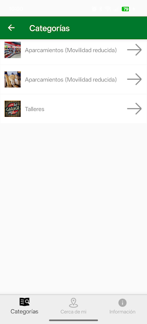 Guía de Sanlúcar la Mayor Screenshot 2