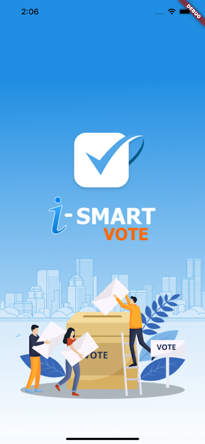 iSmartVote Screenshot 2