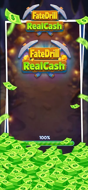 FateDrill - RealCash Screenshot 0