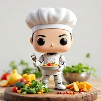 Recipe AI - Cooking Assistant