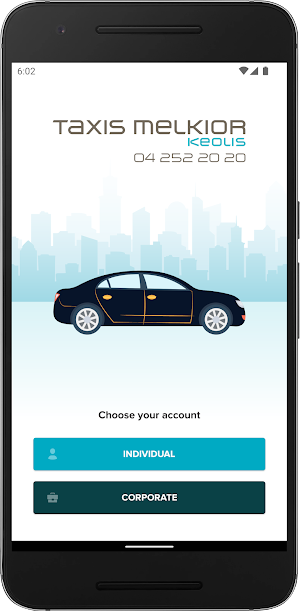 Taxis Melkior Screenshot 0