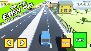 Crazy Road: Classic Screenshot 3