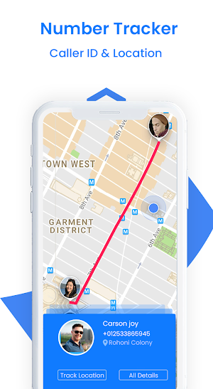 True ID Caller - Name & Location Tracker Screenshot 3