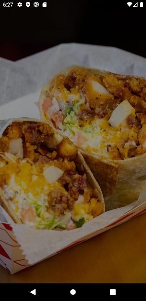 Avocados Grill Screenshot 0
