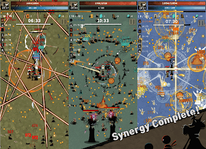 Chess Fantasy : Survival Screenshot 0