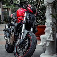 Ducati Monster 1200 Wallpapers