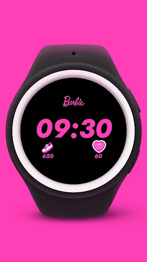 Barbie Color Creations Watch Screenshot 2