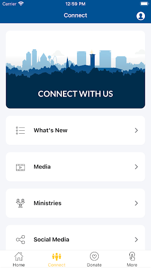 Saint Michael Dallas Screenshot 1