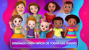 ChuChu TV Canciones Infantiles En Español Screenshot 3