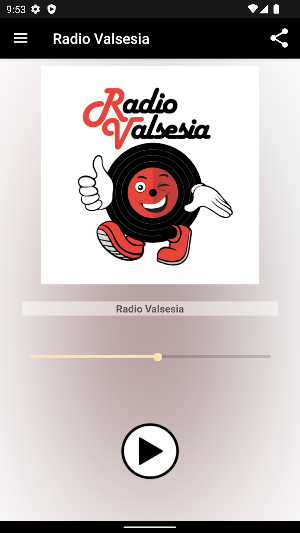 Radio Valsesia Screenshot 1
