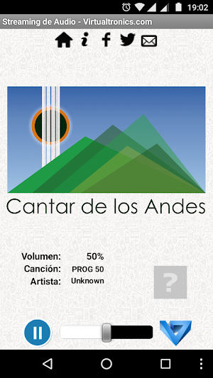 Cantar De Los Andes Screenshot 1