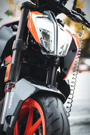 KTM 390 Adventure Wallpapers Screenshot 3
