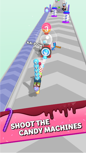 Candy Gun Screenshot 0