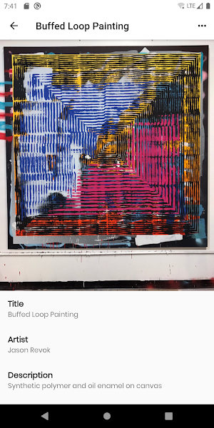 ArtCollection Screenshot 1