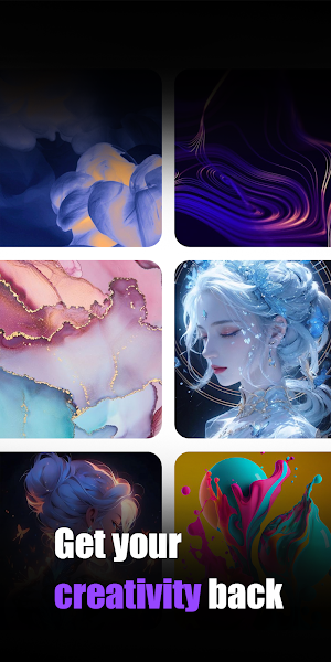 Creative Art Room Screenshot 0