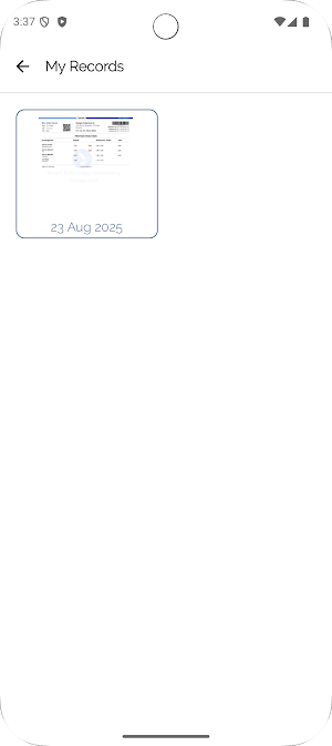 Prathmam Medicare Labs Screenshot 3