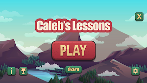 Caleb's Lessons Screenshot 1