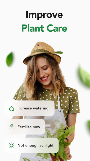 Plant Care: Plant Identifier Screenshot 3