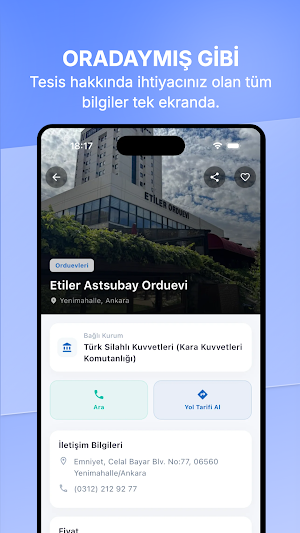 Kamu Tesisleri Screenshot 3