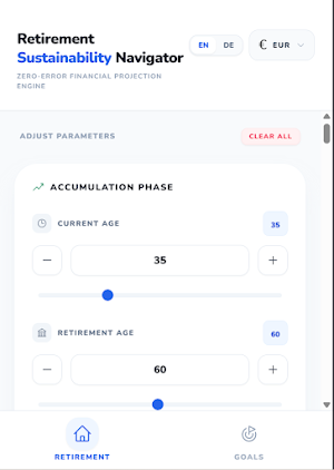 FinanzGrow Screenshot 0