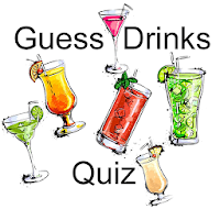 Guess The Drinks Quiz 2022 Ed