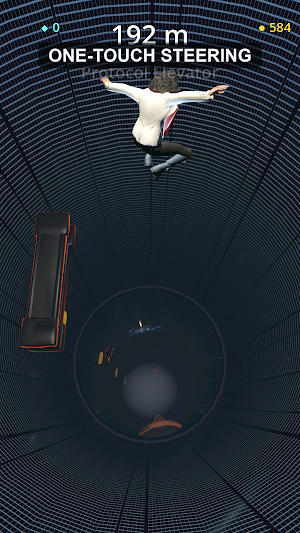 DownIsForever Screenshot 0