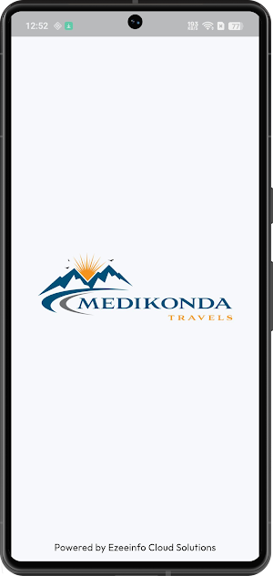 Medikonda Travels Screenshot 0