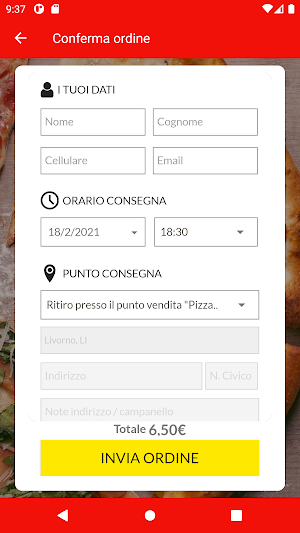 Pizzeria Pony Coteto Screenshot 3