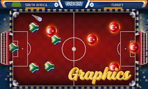 Royal Table Soccer 2 Screenshot 1