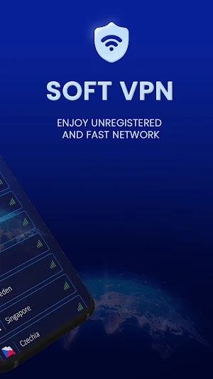 Soft VPN Screenshot 3