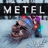 METEL HORROR ESCAPE