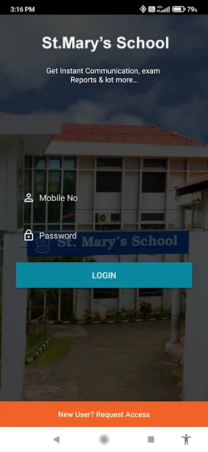 St Marys School Port Blair Screenshot 0
