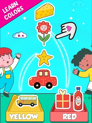 Toddlers Baby Phone Games Screenshot 2