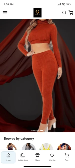 Glam Goodness Beauty Studio Screenshot 2