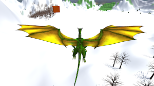 Dragon fly game 3d 2026 game Screenshot 2