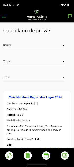 Vitor Estácio Assessoria Screenshot 3