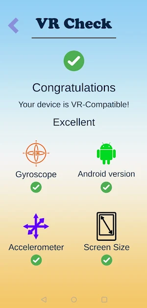 Livit Studio - VR/AR Checker Screenshot 1