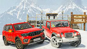 Open World Jeep Simulator Screenshot 2