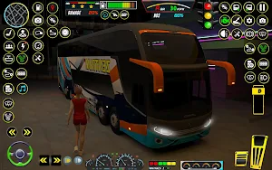 US Coach Driver: Bus Simulator Screenshot 2