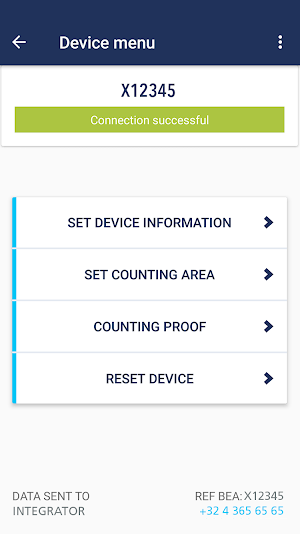 LZR Sigma Screenshot 2
