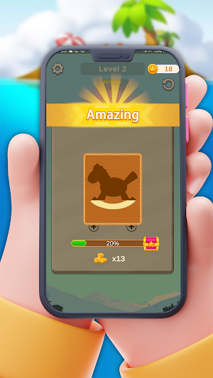 Gears & Boards Puzzle Screenshot 1