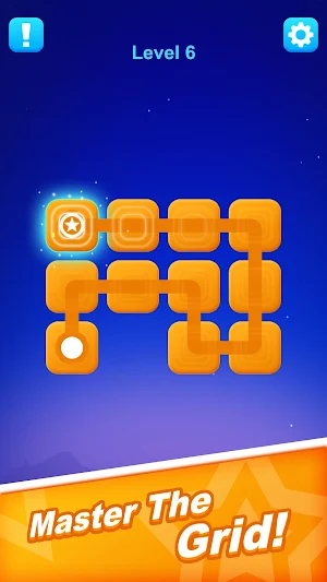 Line Block Connect Screenshot 1