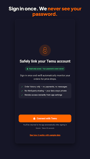 RefundRadar: Auto Refunds Screenshot 3