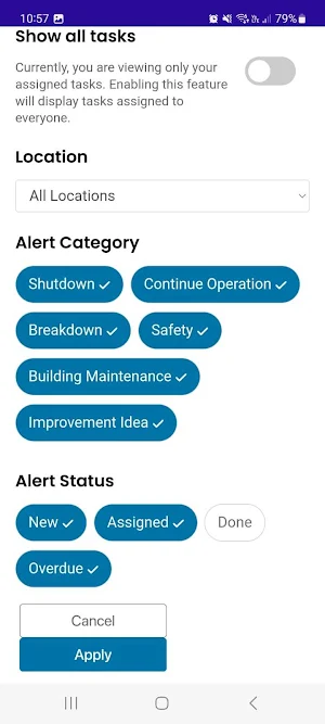 Odin Checkpoint Screenshot 2