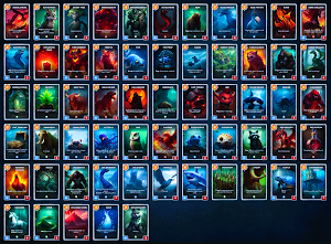 Magic Deck Arena 2 Card Battle Screenshot 2